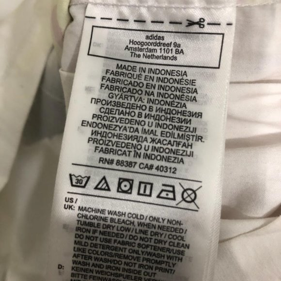 LIMITED EDITION RARE ADIDAS X FIORUCCI POP ART  T SHIRT - Picture 8 of 10